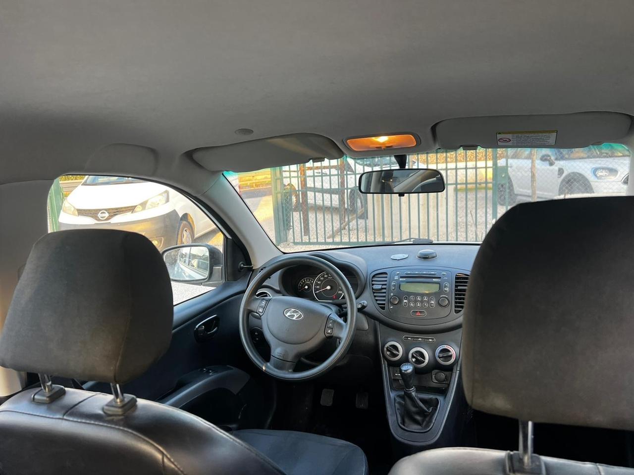 Hyundai i10 1.1 12V Econext Sound Edition