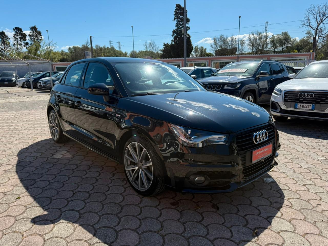 Audi A1 1.6 TDI 90CV S-Line - 2013