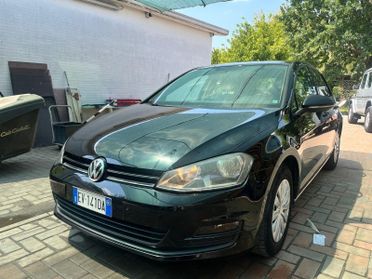 Volkswagen Golf 1.6 TDI 5p. Comfortline BlueMotion Technology IDONEA PER NEOPATENTATI PERMUTABILE