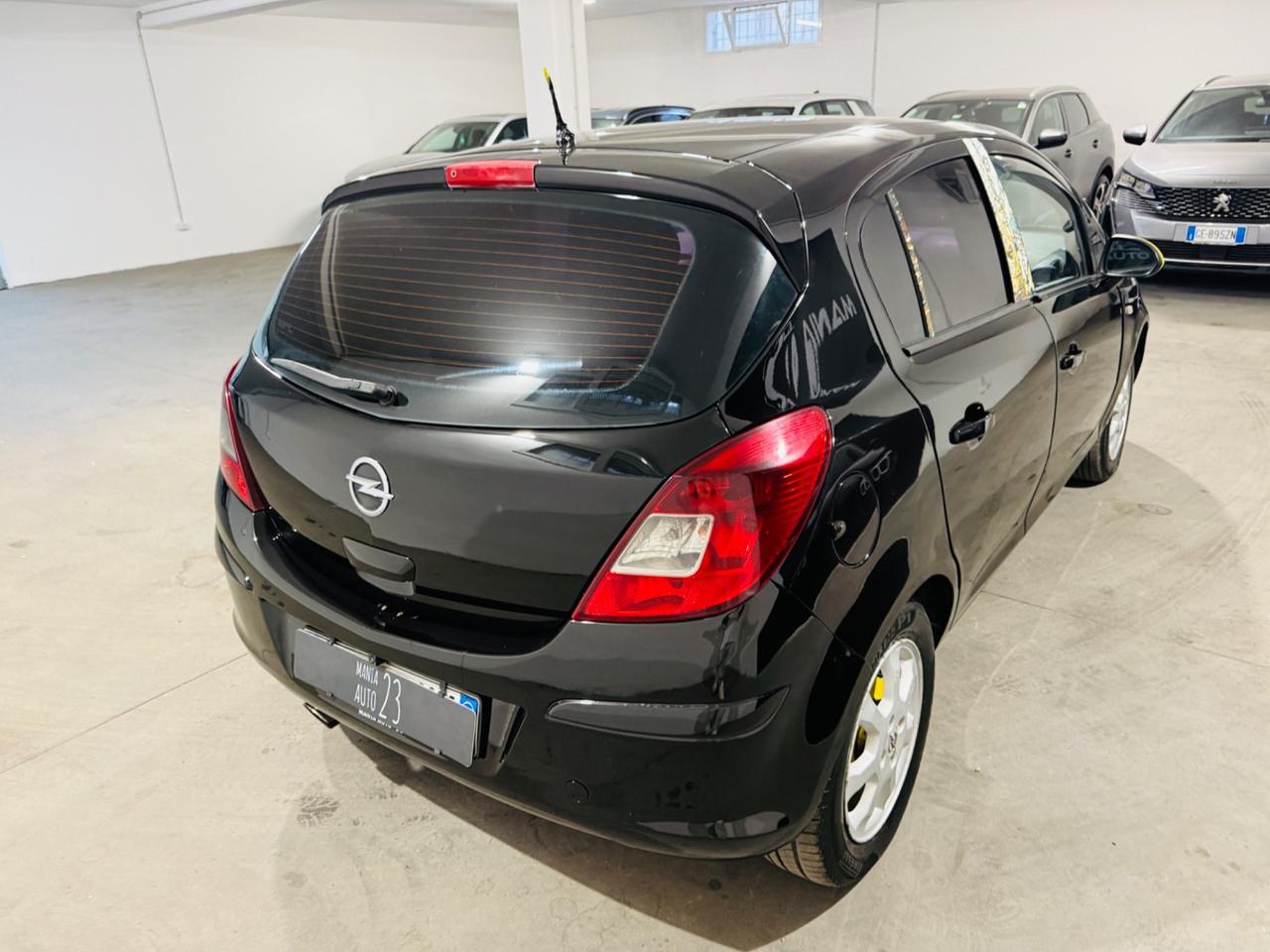 Opel CORSA*1.3*75 CV*SPORT*5 PORTE*NEOPATENTATI*