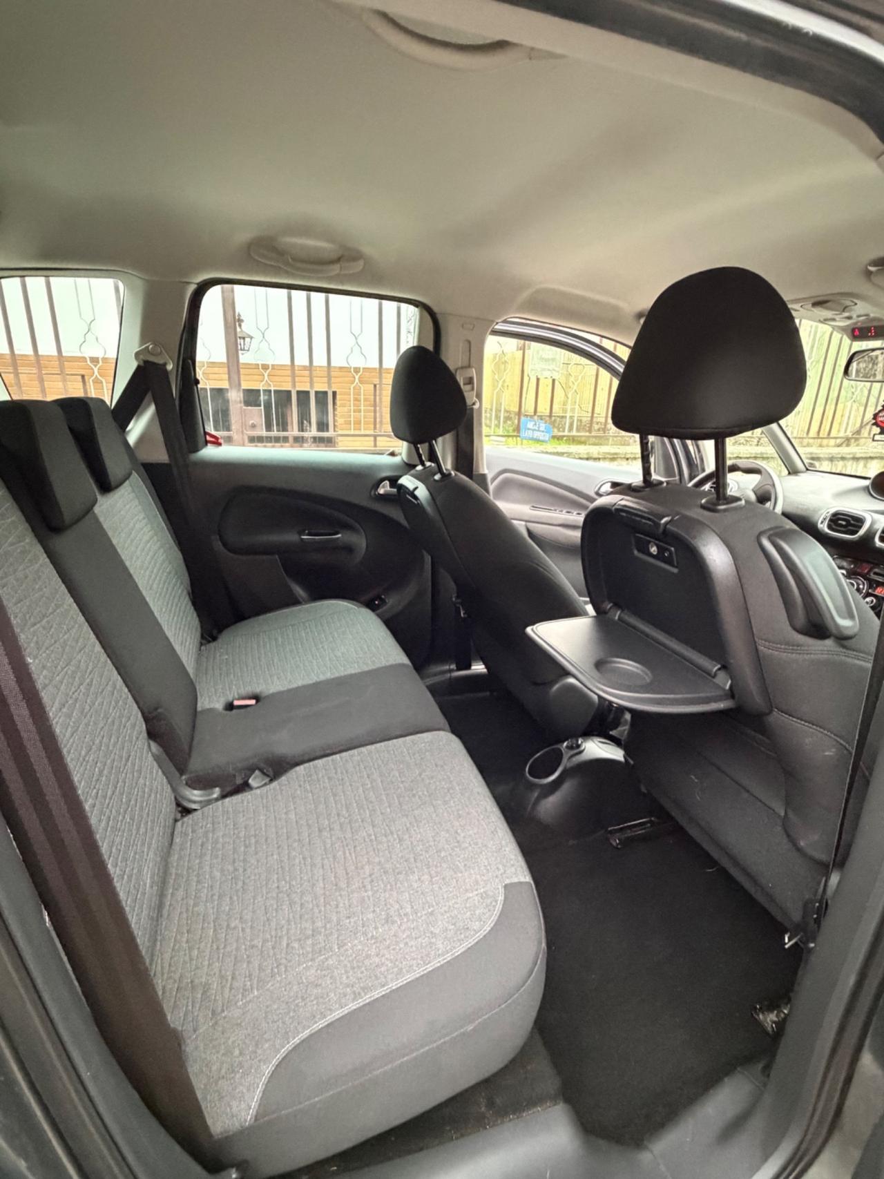 Citroen C3 Picasso BlueHDi 100 Exclusive