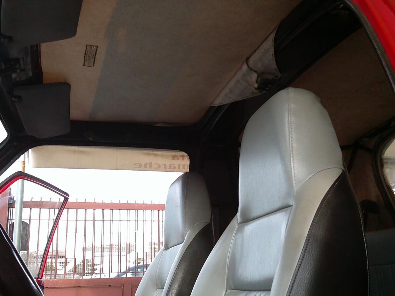 Suzuki Vitara 1.6 imp.gpl scritta asi Cabriolet 90