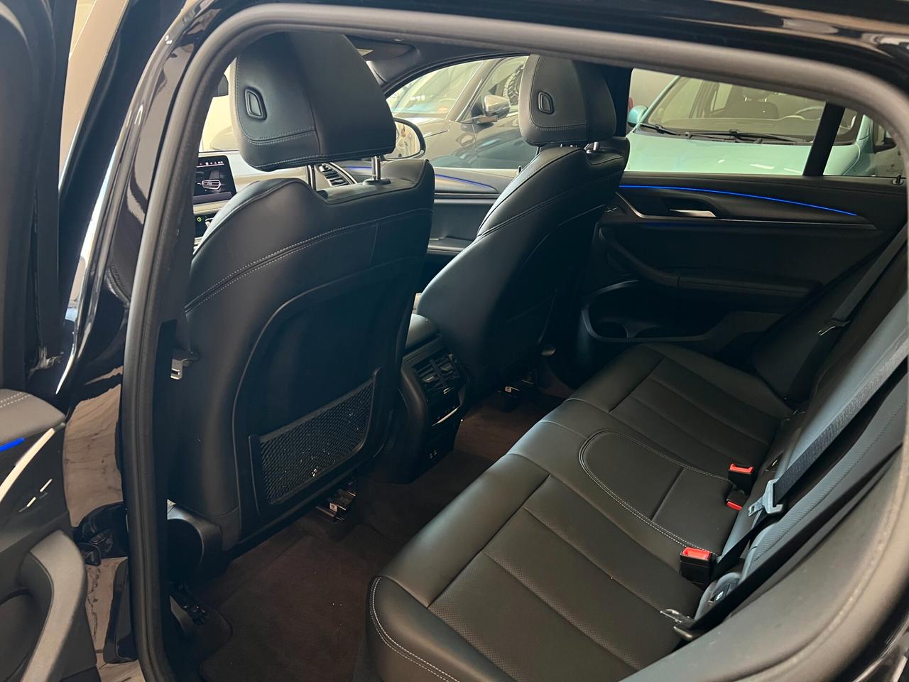Bmw X4 M xDrive20d 48V Msport