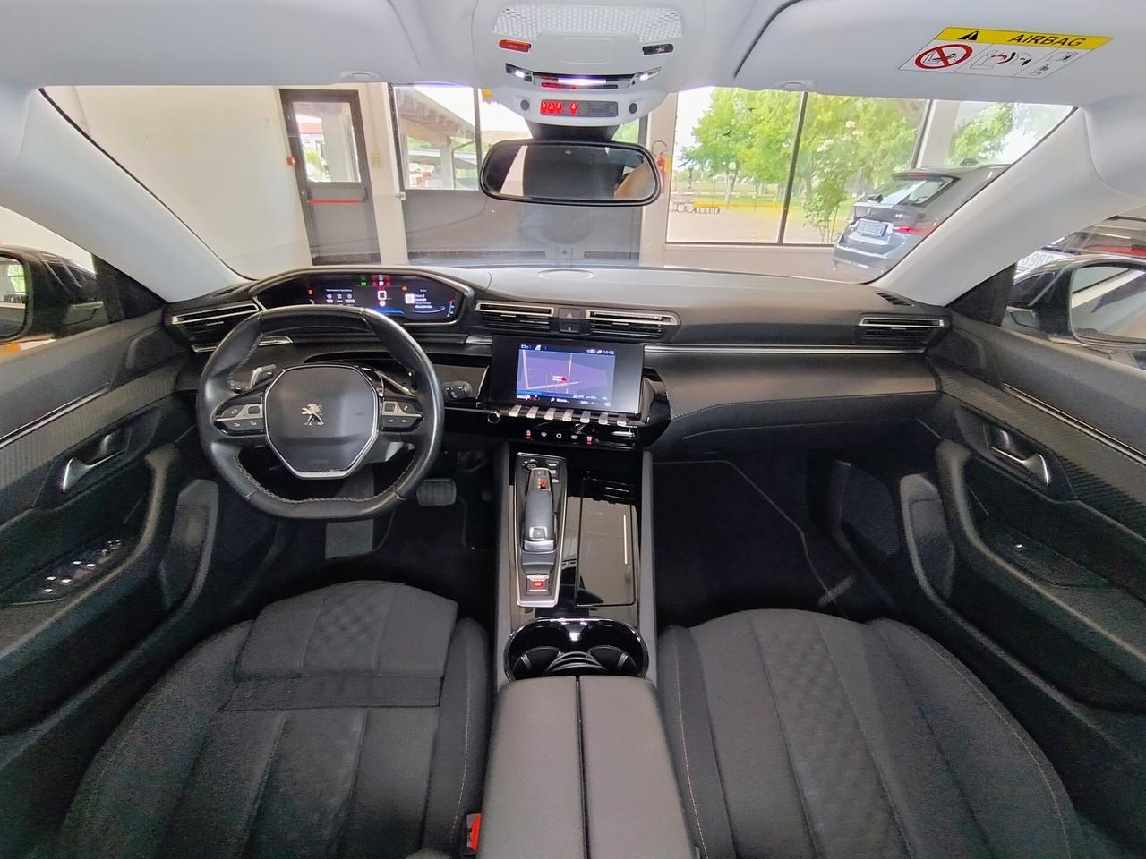 PEUGEOT 508 SW 130CV bluehdi EAT8 S&S CARPLAY