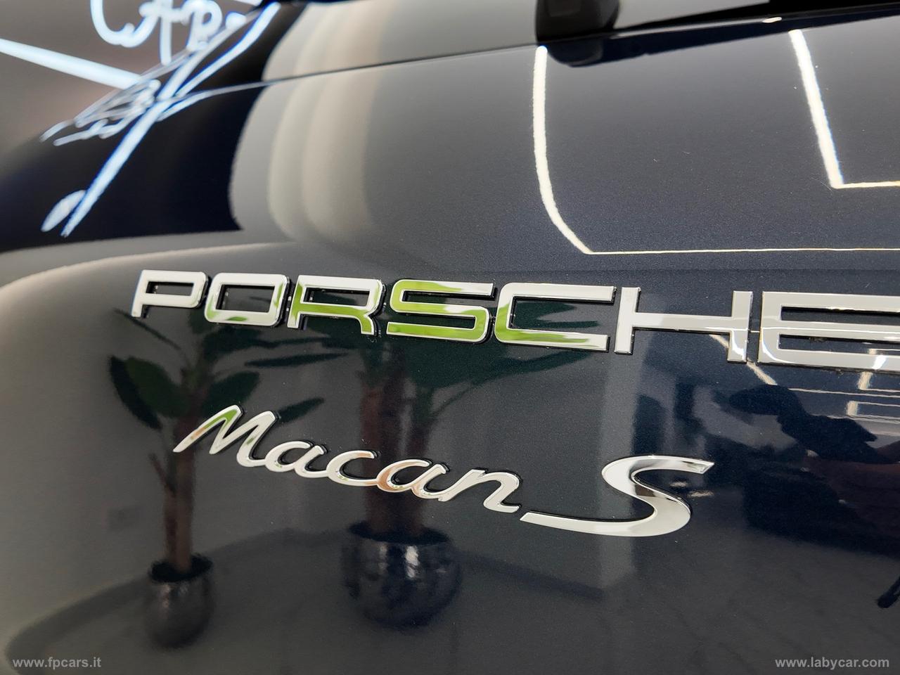 PORSCHE Macan 3.0 S Diesel