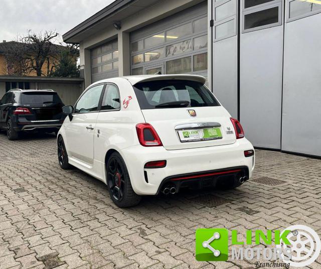 ABARTH 595 Pista 165 CV