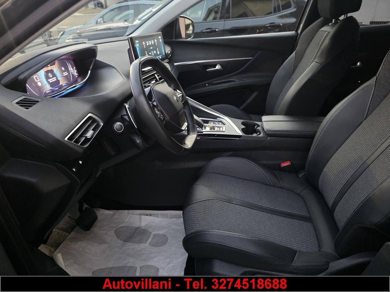 PEUGEOT 3008 BlueHDi 130 S&S EAT8 ALLURE