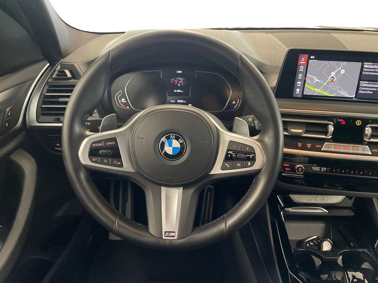 BMW X3 G01 2021 - X3 xdrive20d mhev 48V Msport auto