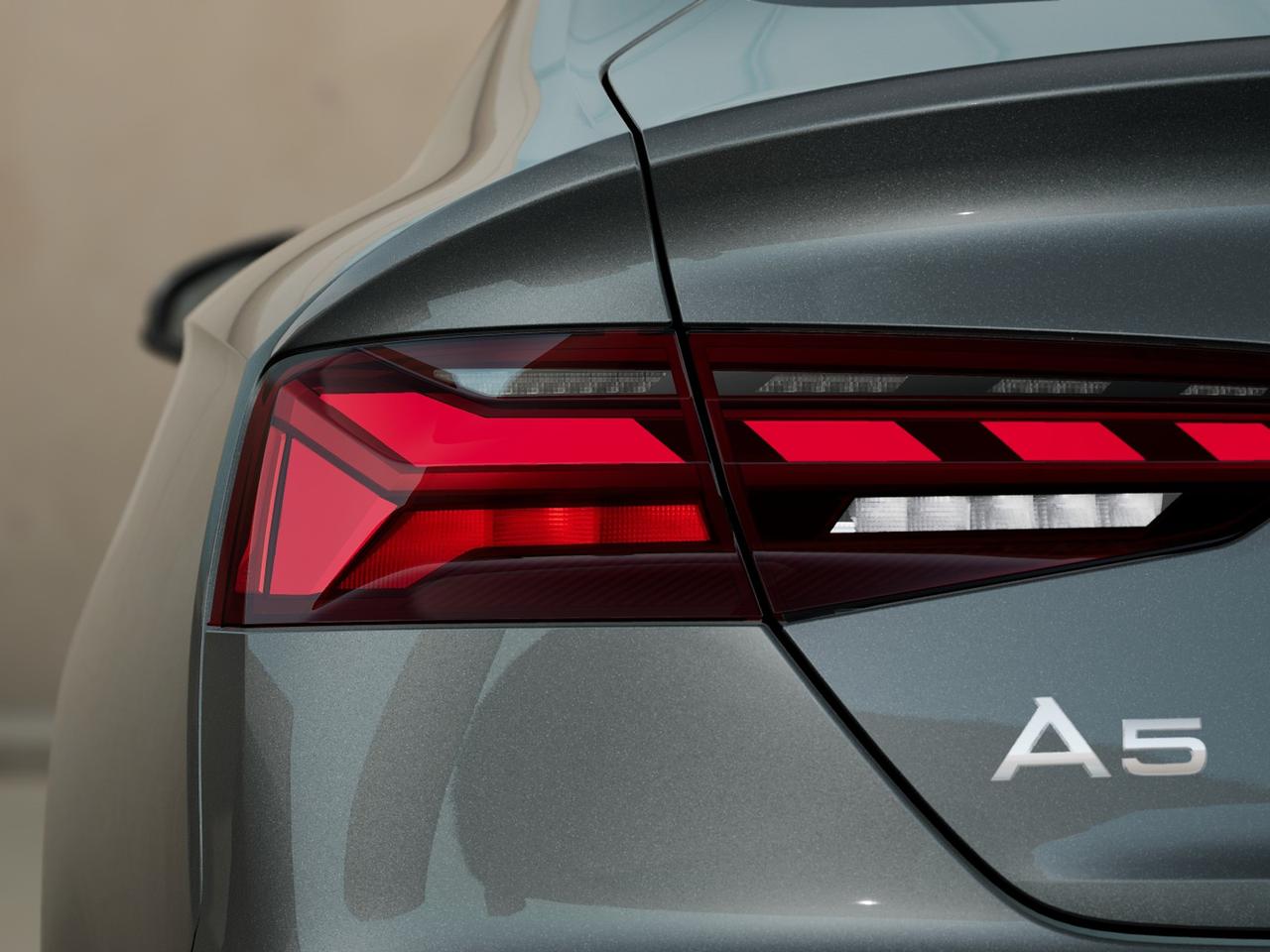 Audi A5 sportback 40 2.0 tdi mhev s line edition quattro 204cv s-tronic