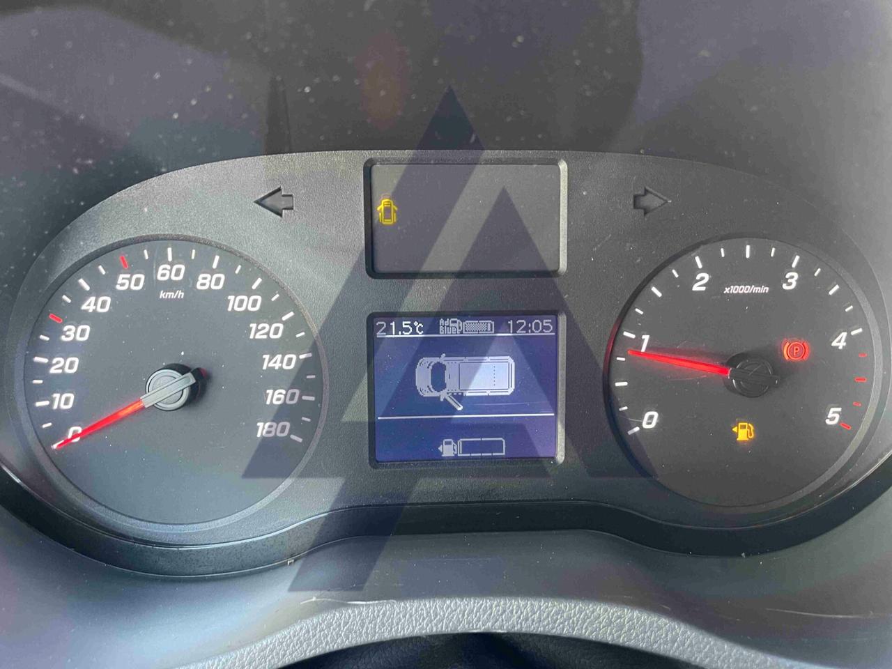 Mercedes Benz Sprinter 311 2.1 cdi F 39/33 fwd H2 my20