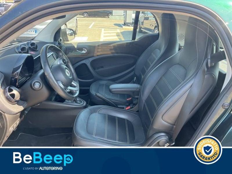 smart fortwo EQ PRIME 22KW