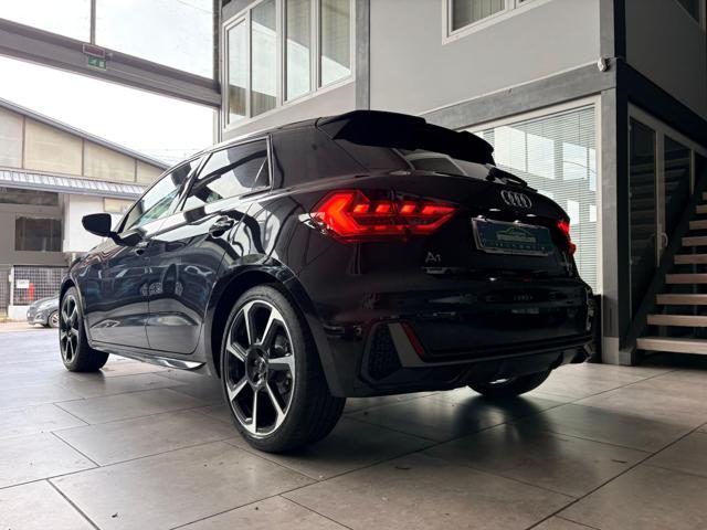 AUDI A1 Sportback 30 TFSI 116CV S line LANE AMBIENT LIGHT