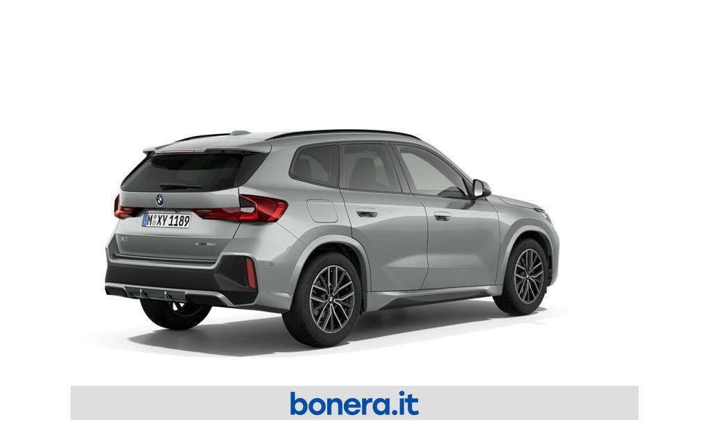 BMW X1 20 i Mild Hybrid 48V MSport sDrive DCT