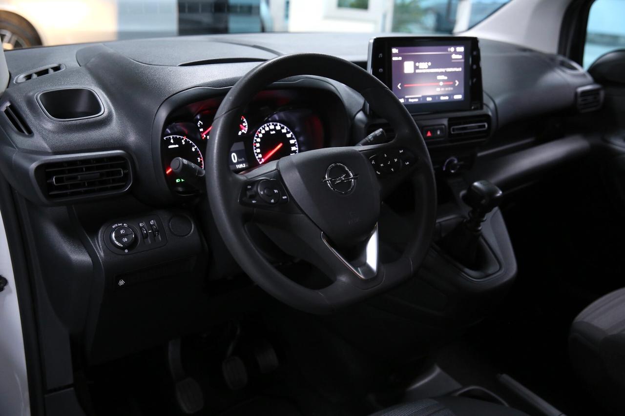 Opel Combo 1.5 diesel 100 cv Edition Plus_N1 autocarro