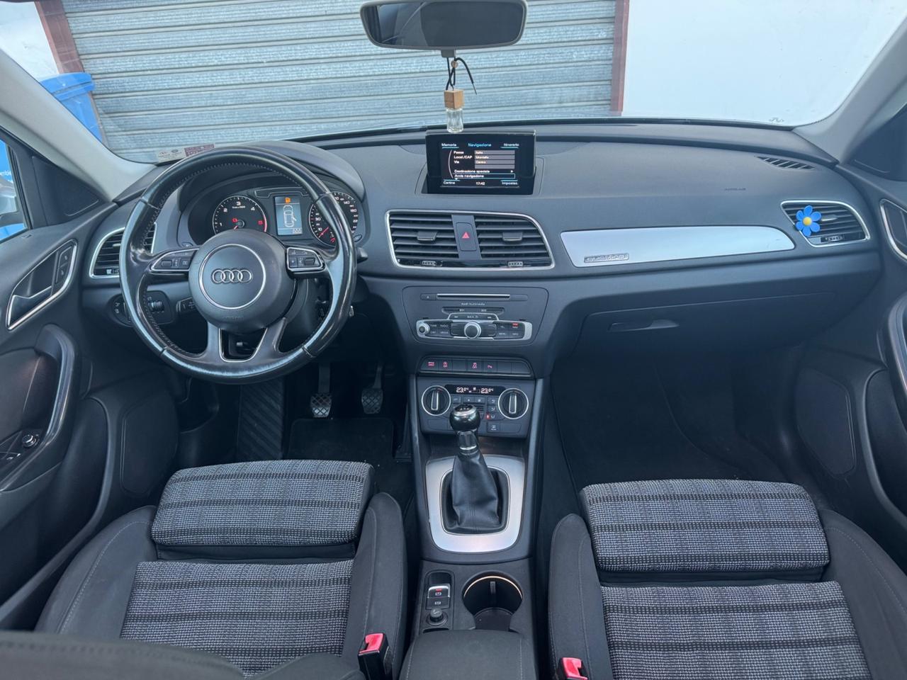 Audi Q3 2.0 TDI 150 CV quattro Sport