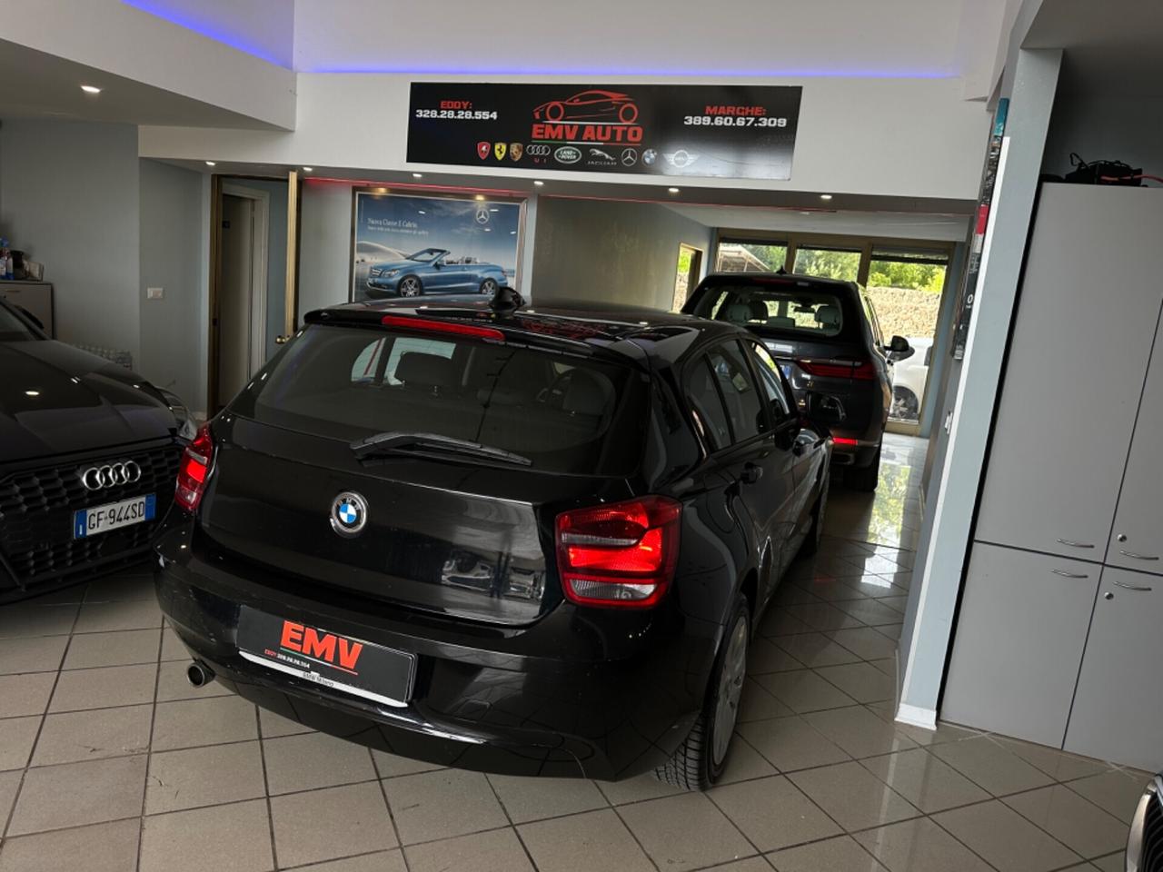 Bmw 116 118d 5p. Sport.