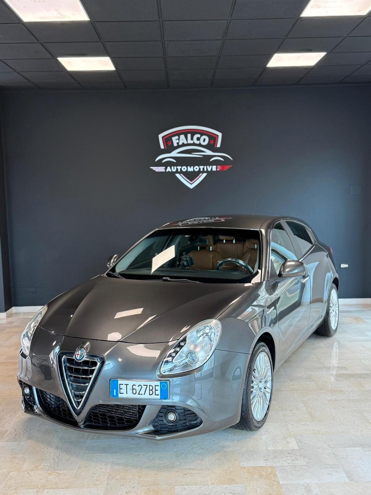 Alfa Romeo Giulietta 1.6 JTDm-2 105 CV Exclusive