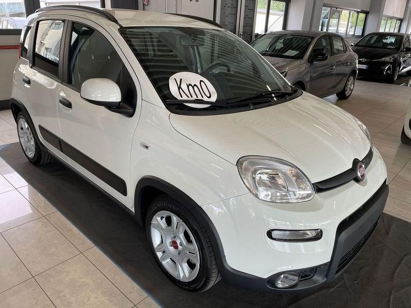 FIAT Panda 1.0 FireFly S&S Hybrid PACK