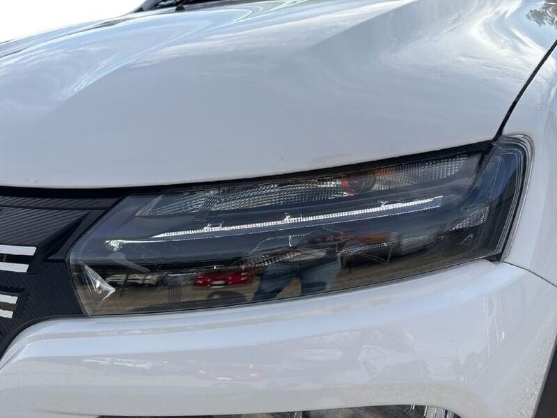 Dacia Spring Extreme Electric 65