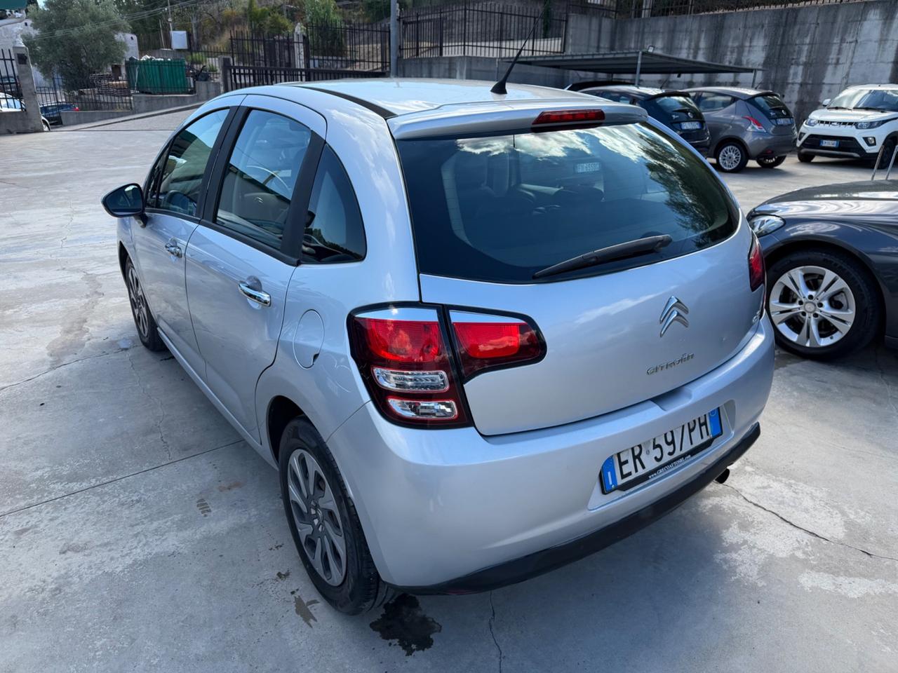 Citroen C3 1.4 HDi 70 Seduction / 2013
