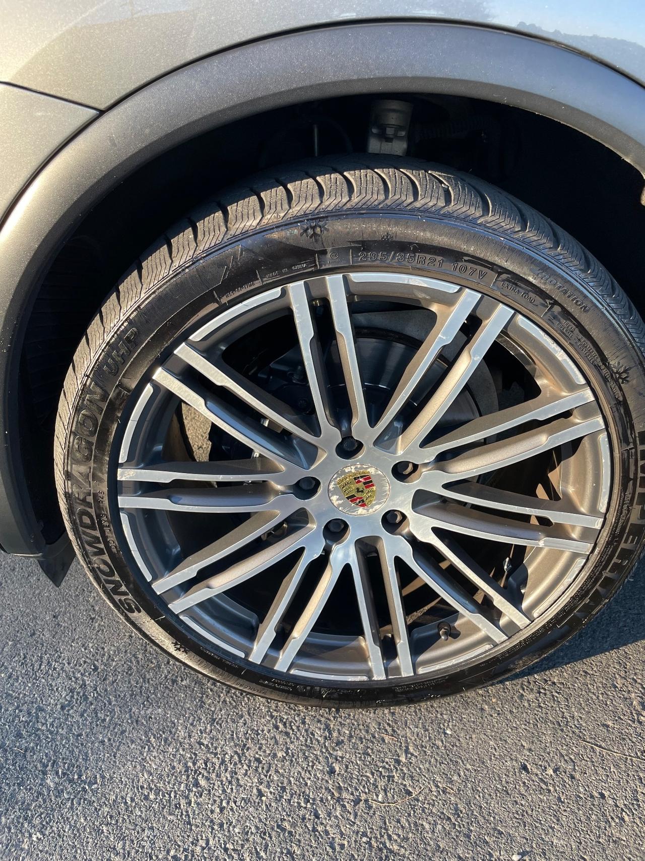 Porsche Cayenne 3.0 Diesel