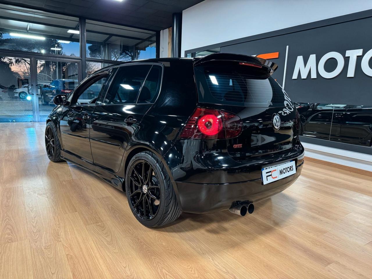 Volkswagen Golf 2.0 16V GTI DSG-STAGE 2-4 POMPANTI