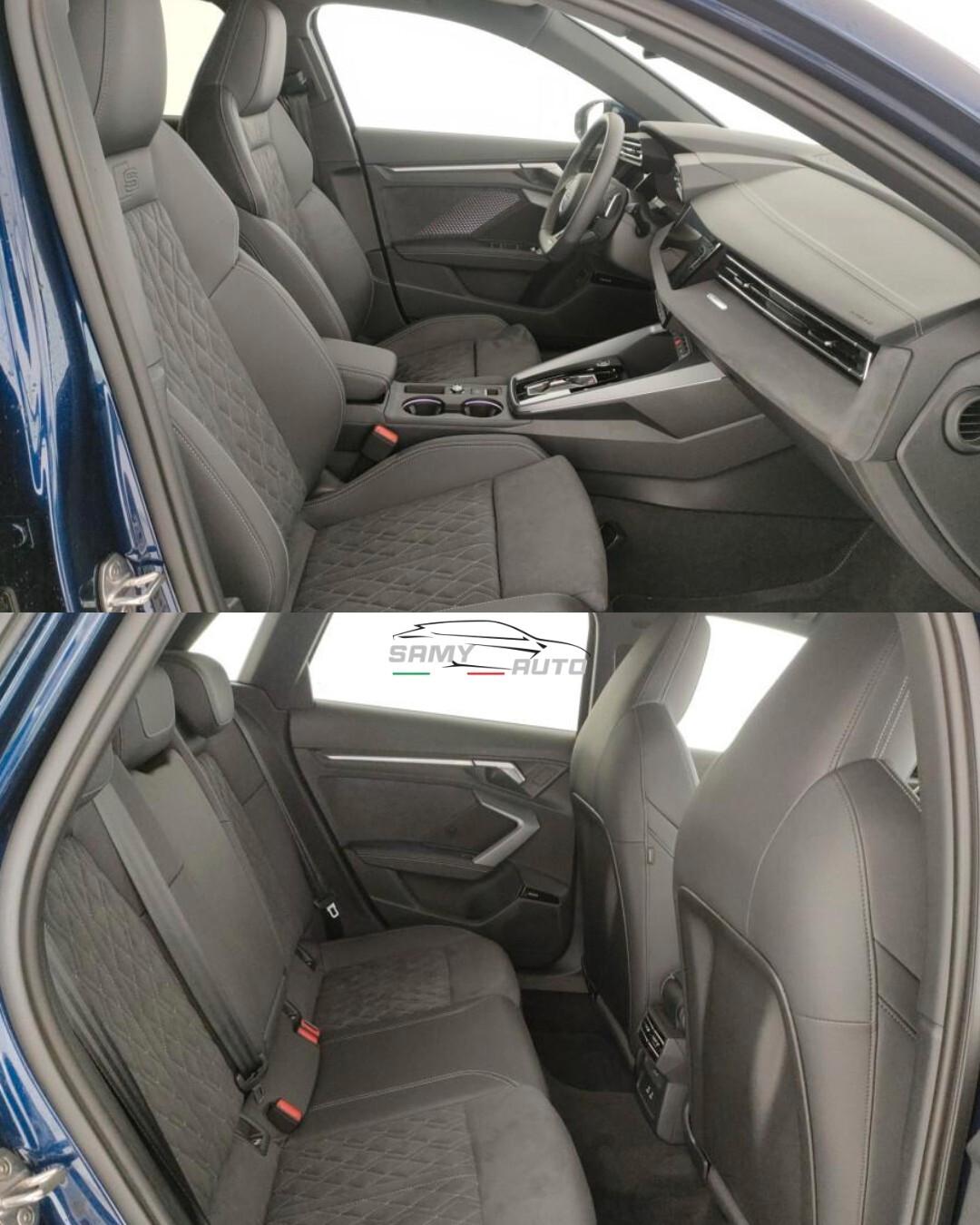 Audi A3 SPB TDI S tronic line edition