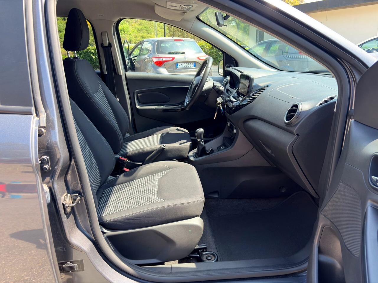 Ford Ka 1.2 85 CV Start&Stop Ultimate