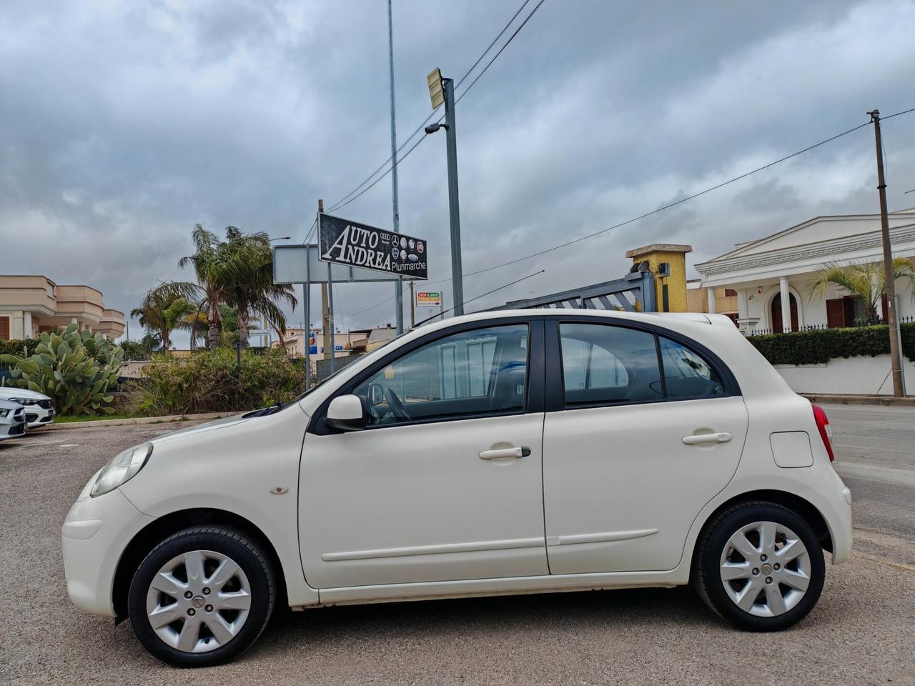 Nissan Micra 1.2 12V 5 porte Comfort 2011