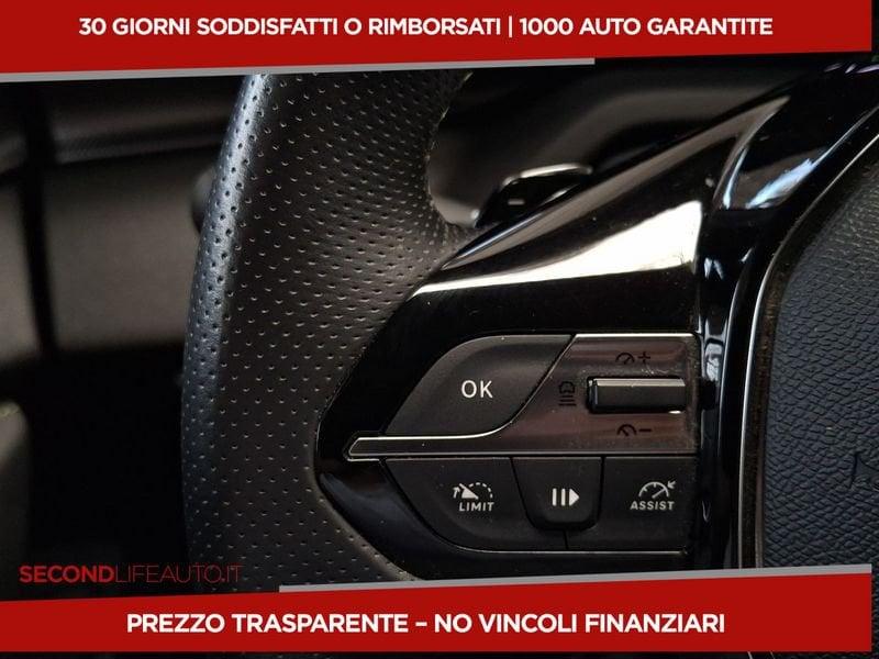 Peugeot 308 SW 1.5 bluehdi GT Pack s&s 130cv eat8