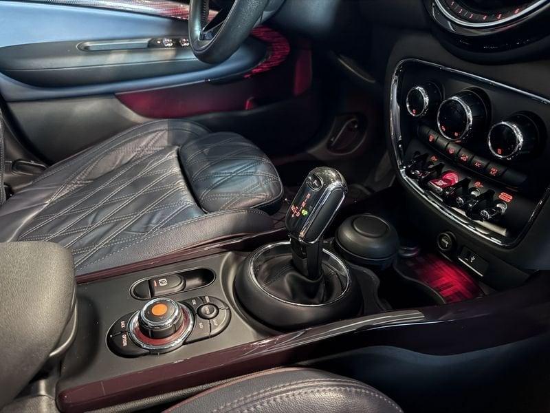 MINI Clubman Cooper D