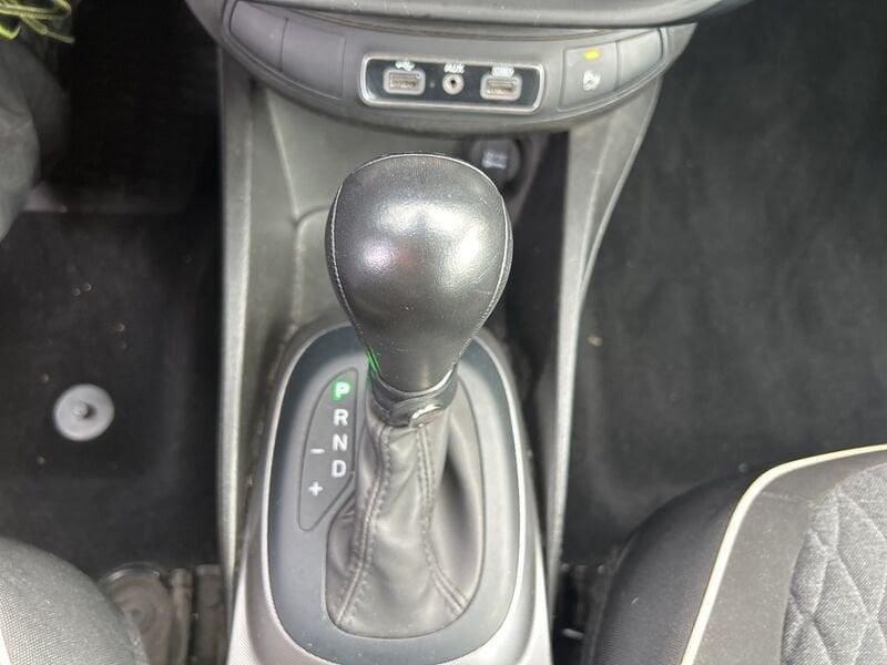 FIAT 500X 500 X 2018 1.3 T4 City Cross 150cv dct