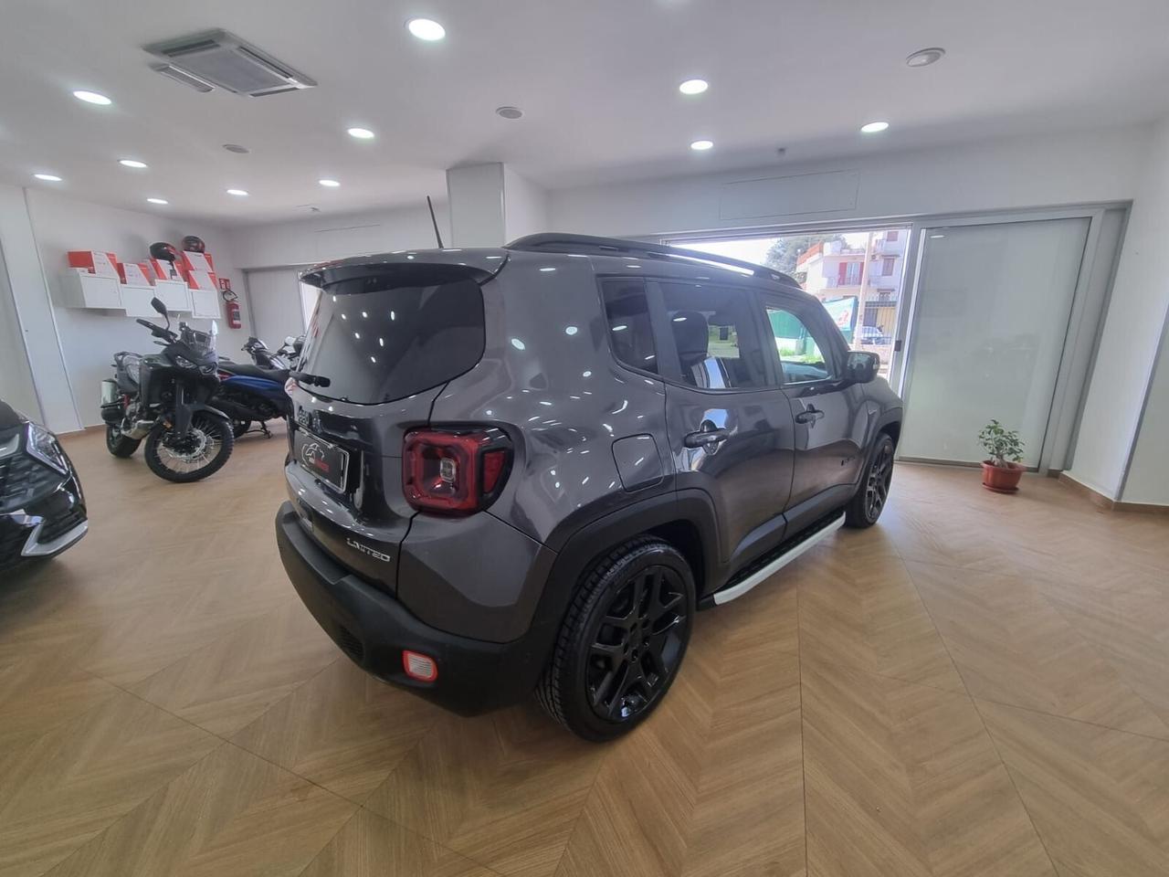 Jeep Renegade 1.6 Mjt DDCT 120 CV Limited