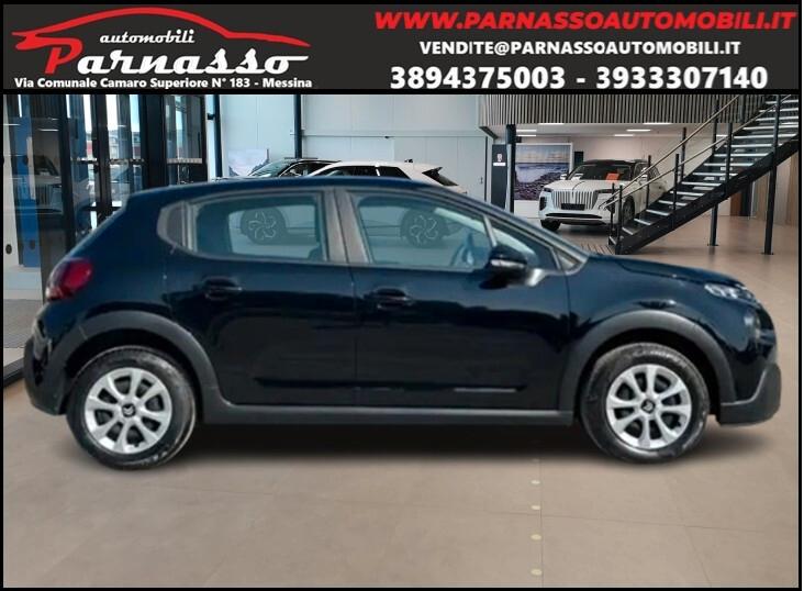 Citroen C3 1.2 Pure Tech Live 83cv