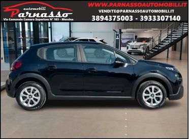 Citroen C3 1.2 Pure Tech Live 83cv