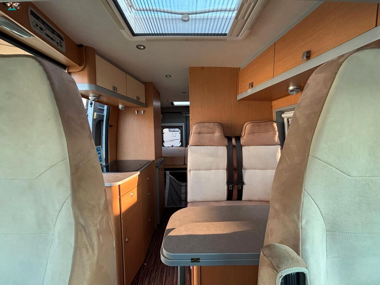 Hymer/eriba STREETLINE - FURGONATO TOP DI GAMMA 5.99 MT