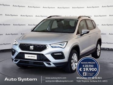 SEAT Ateca Ateca 2.0 tdi Business 150cv
