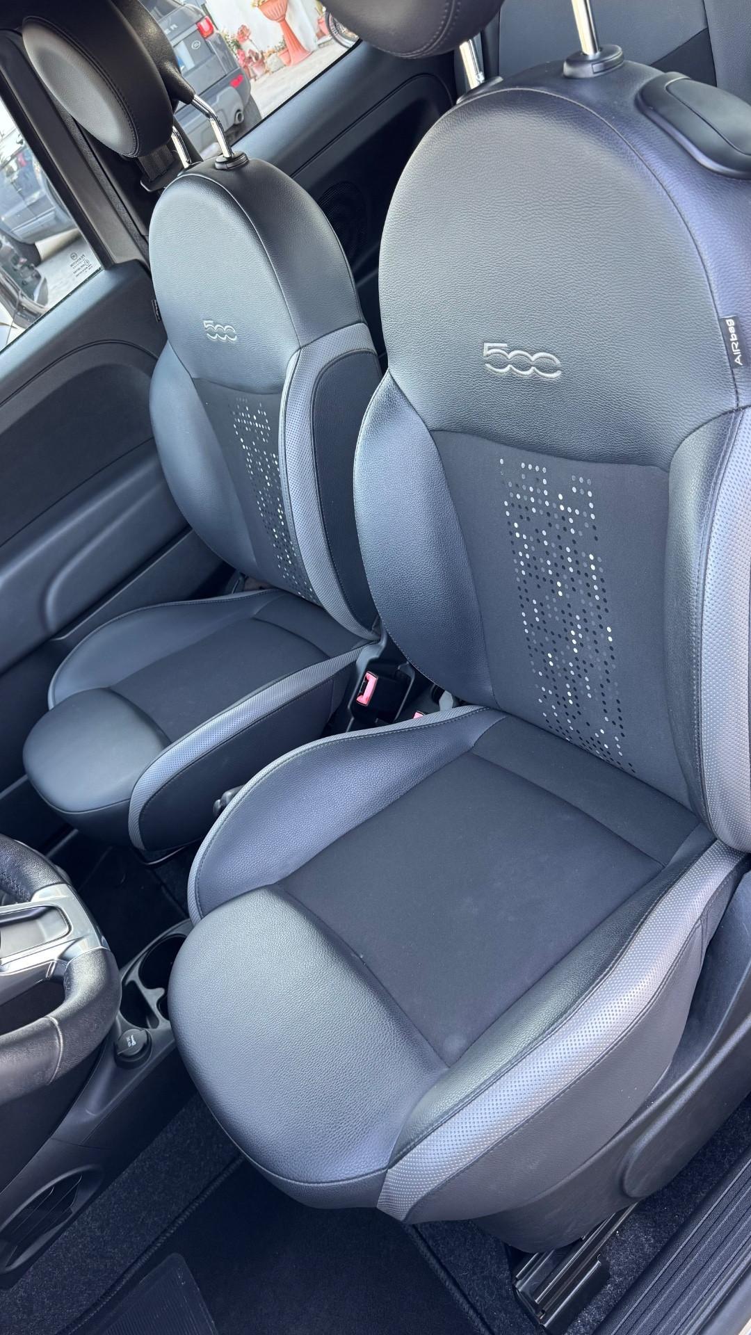 Fiat 500 1.0 Hybrid Sport