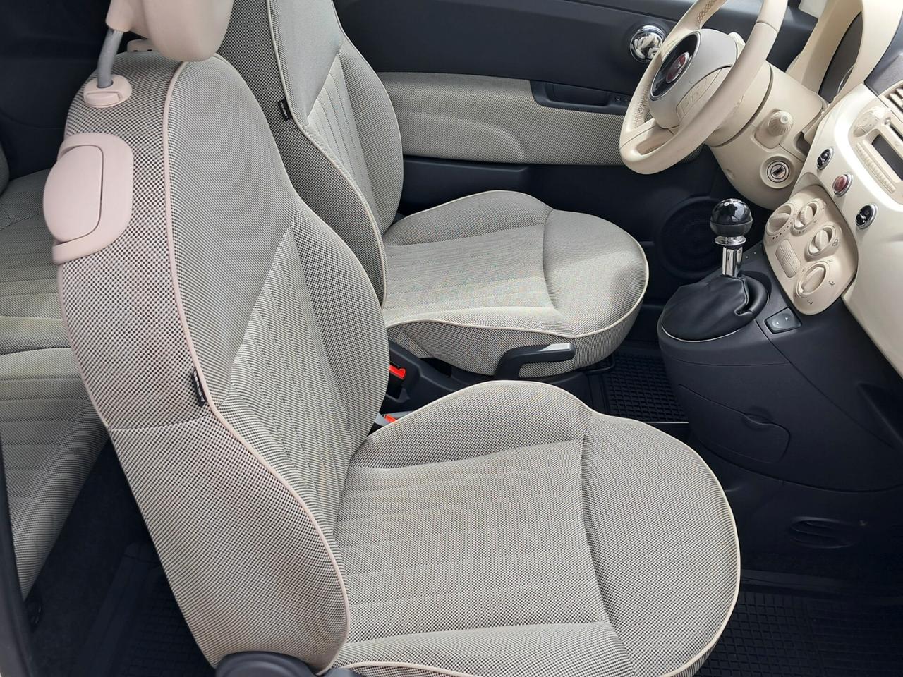 Fiat 500 1.2 Lounge Neopatentati