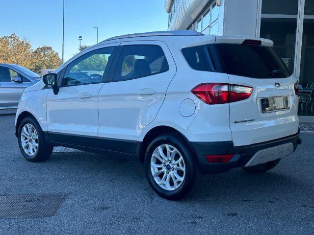 FORD EcoSport 1.5 TDCi 95 CV Titanium S