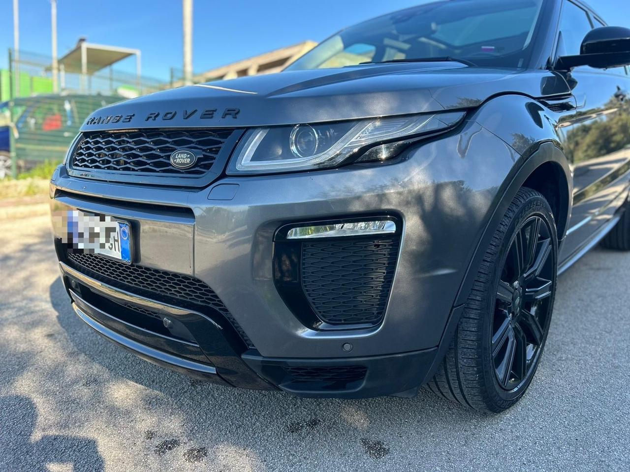 Land Rover Range Evoque 2.0 TD4 180 CV 5p. SE Dynamic