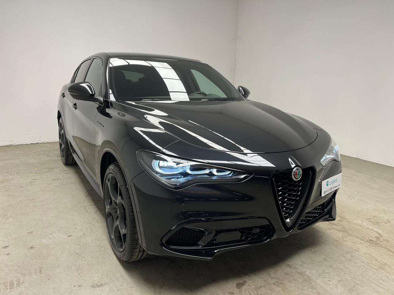 ALFA ROMEO Stelvio 2023 Stelvio 2.2 t Competizione Q4 210cv auto