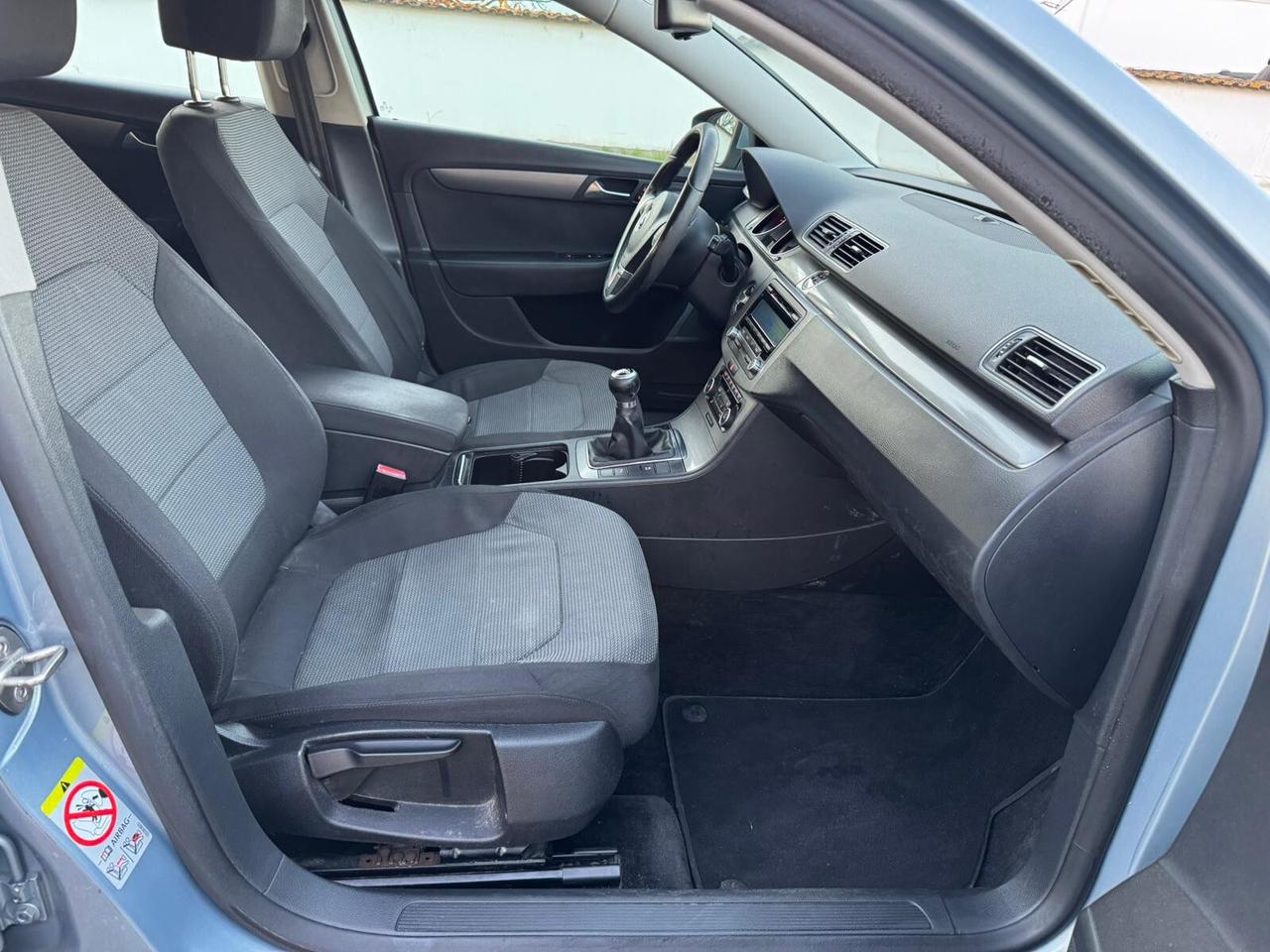 VW Passat 2.0 TDI Comfortline BM.Tech 140CV