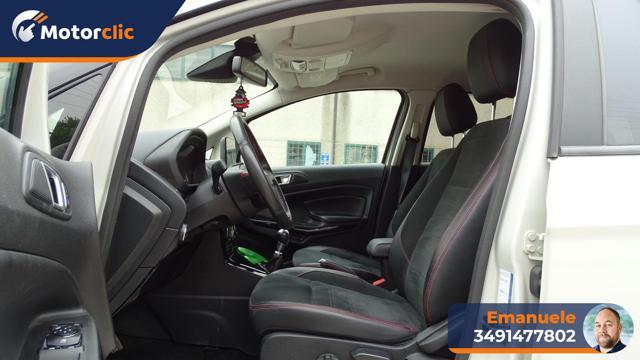 FORD EcoSport 1.5 Ecoblue 95 CV Start&Stop ST-Line