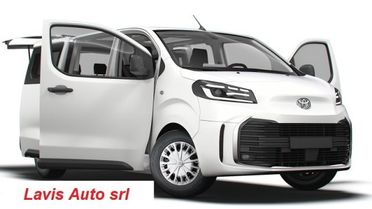 TOYOTA Proace Verso 2.0D 144 CV L1 Medium D Lounge 9 Posti