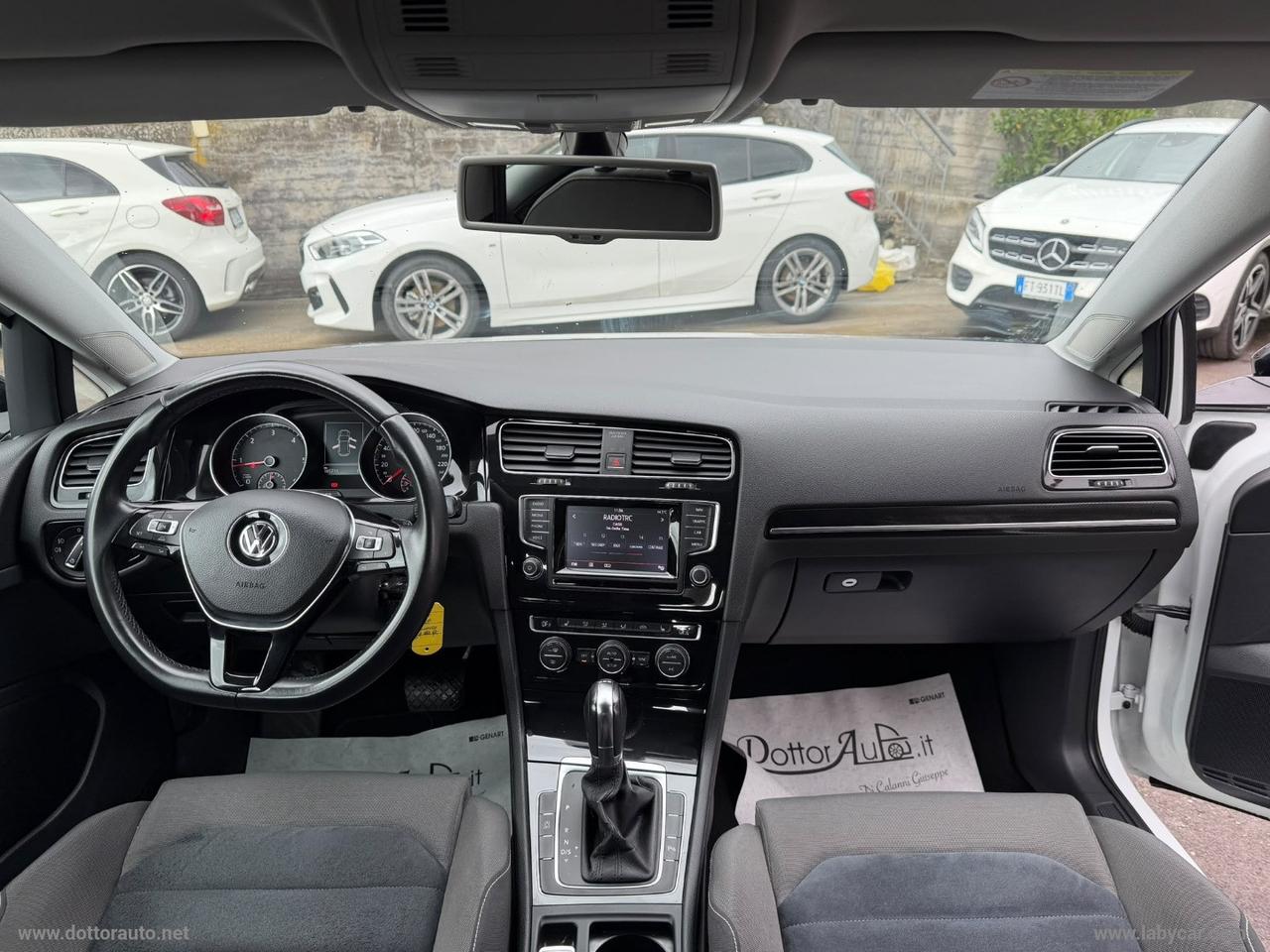 VOLKSWAGEN Golf 2.0 TDI DSG 5p. Highline BMT