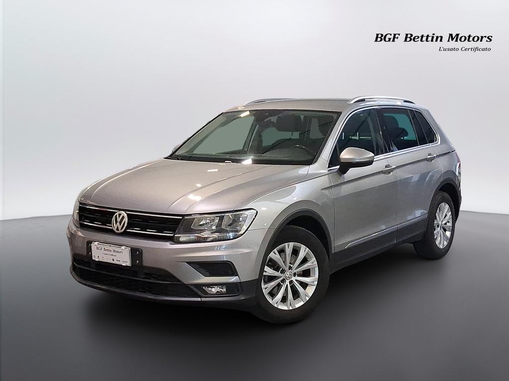 Volkswagen Tiguan 1.6 tdi Business 115cv