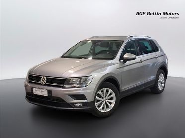 Volkswagen Tiguan 1.6 tdi Business 115cv