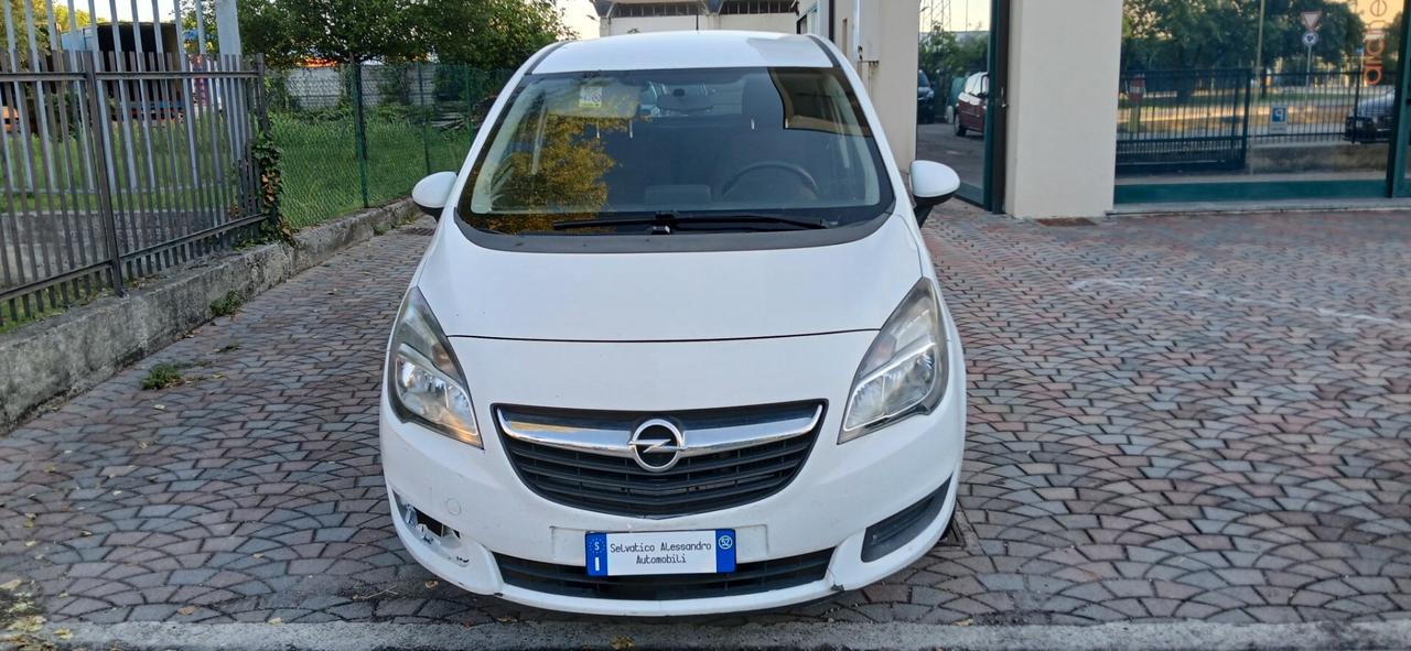 Opel Meriva 1.4 GPL bombola nuova