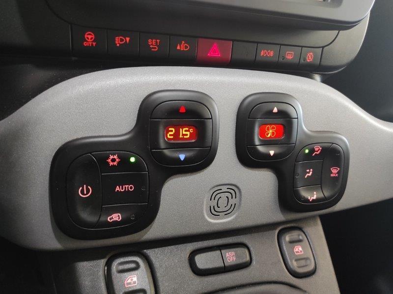 FIAT Panda Cross - Panda Cross 1.0 FireFly S&S Hybrid